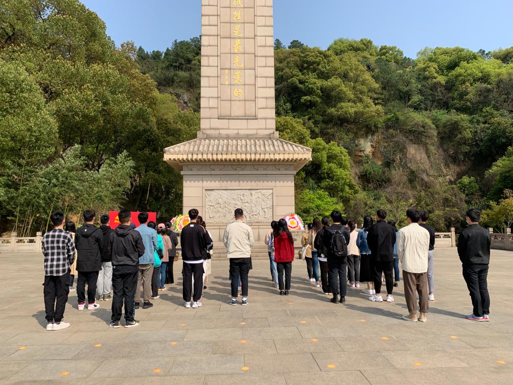 艺术学院开展党史学习教育主题实践活动